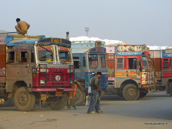 camions